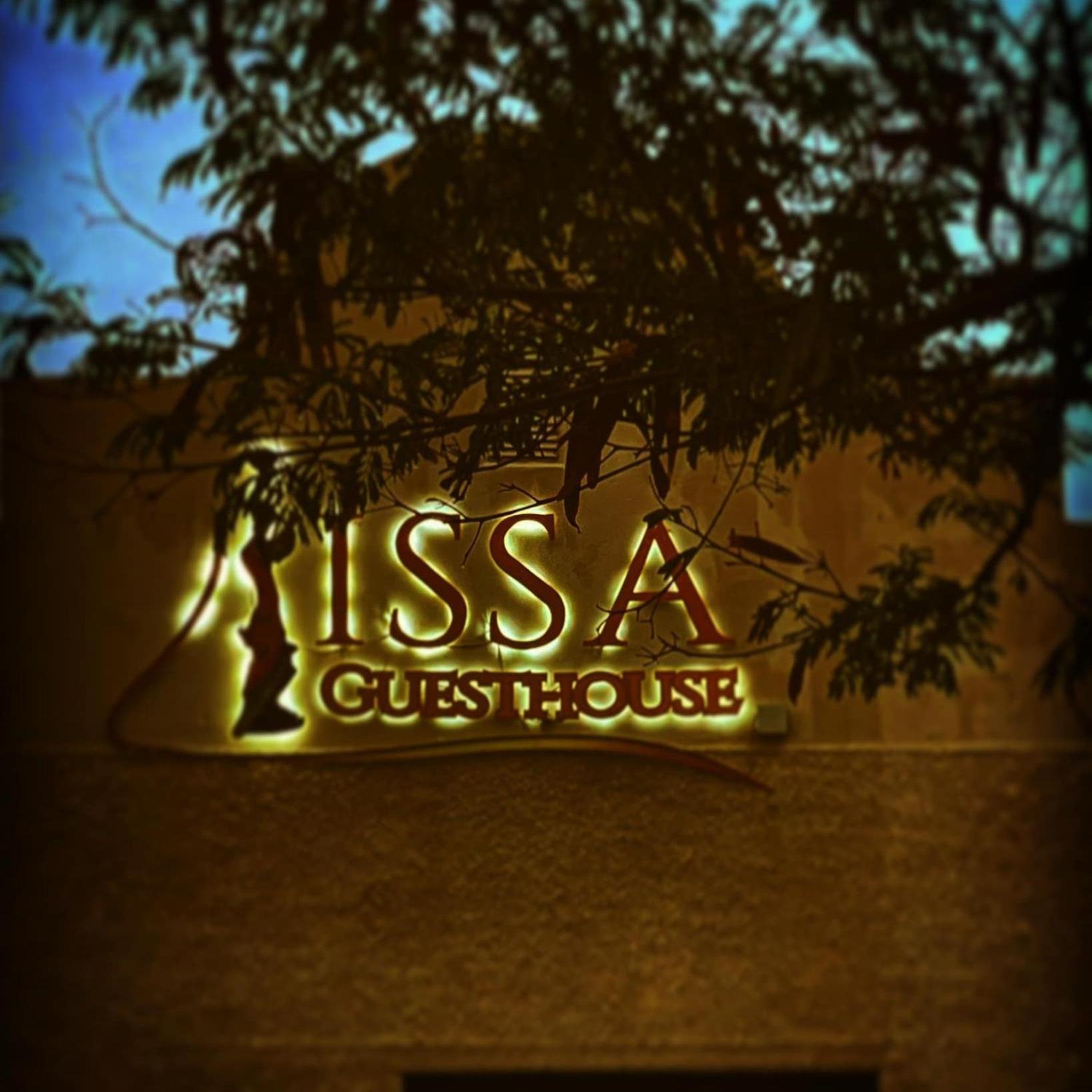 Issa Guesthouse Usakos Εξωτερικό φωτογραφία