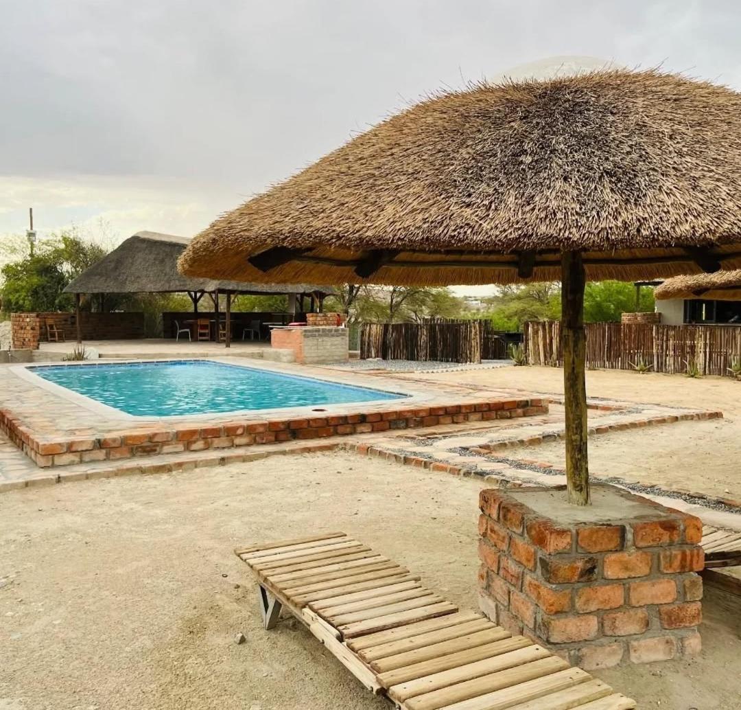 Issa Guesthouse Usakos Εξωτερικό φωτογραφία