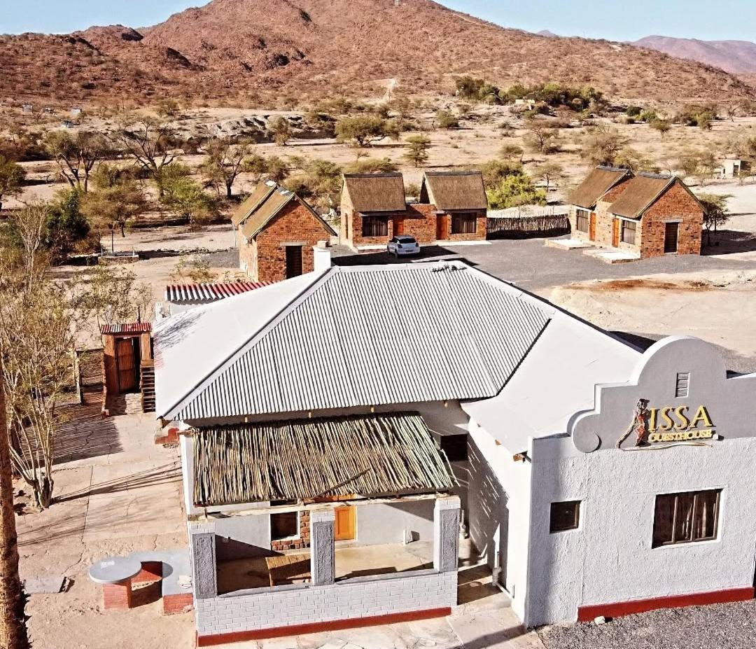 Issa Guesthouse Usakos Εξωτερικό φωτογραφία